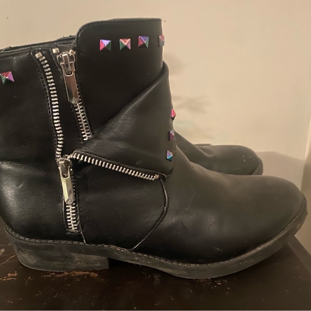 Sam Edelman Kids studded boots